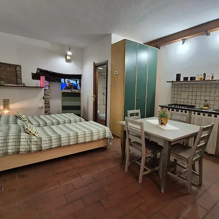 Apartamento Il Vico Letto Civitella Del Lago