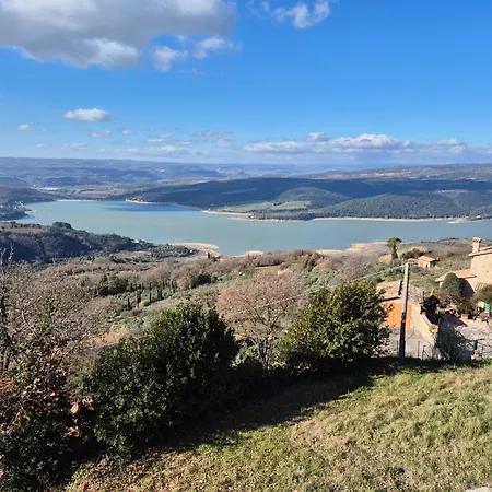 Il Vico Letto Apartamento *