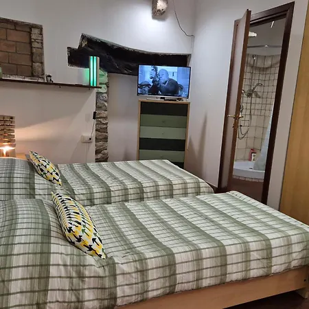 Apartamento Il Vico Letto *