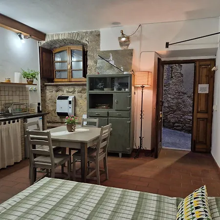 Il Vico Letto * Civitella Del Lago