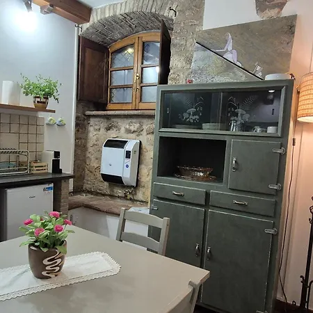 Il Vico Letto Apartamento *