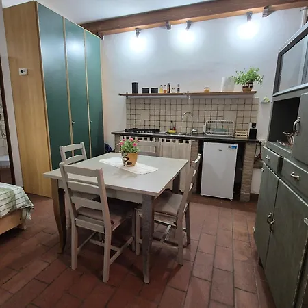 Apartamento Il Vico Letto Civitella Del Lago