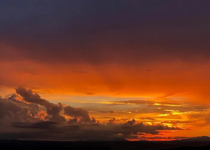 Il Vico Letto Apartamento Civitella Del Lago