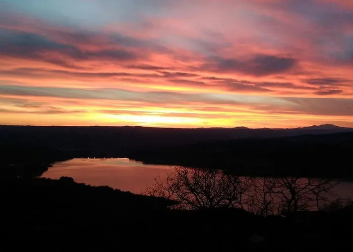 Apartamento Il Vico Letto *