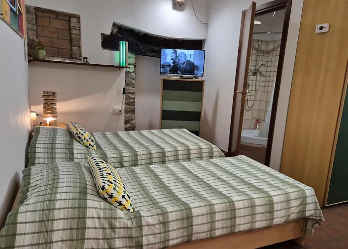 Apartamento Il Vico Letto *