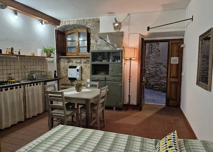 Il Vico Letto * Civitella Del Lago