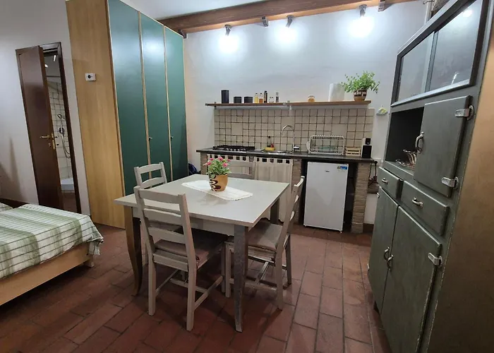 Apartamento Il Vico Letto Civitella Del Lago